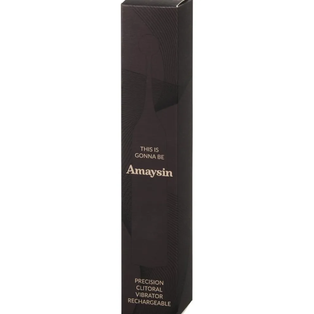 Amaysin Sexlegetøj>Precision Klitoris Vibrator