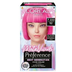 L'Oréal Paris Permanent Hårfarve>Preference Meta Vivids