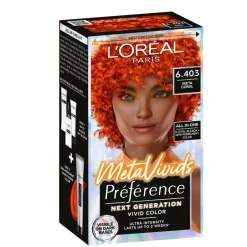 L'Oréal Paris Preference Meta Vivids< Permanent Hårfarve