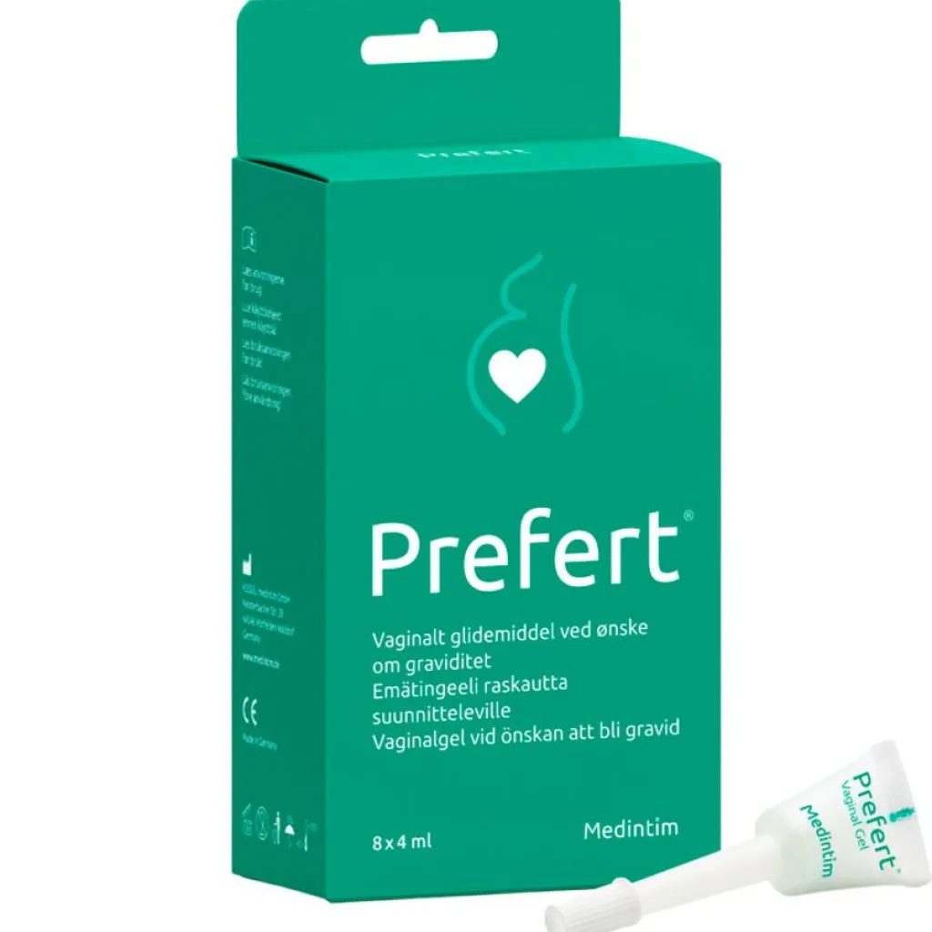 Medintim Intimpleje|Intimpleje>Prefert Vaginal Gel