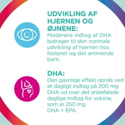Multi-tabs Pregnant Omega kapsler<Børn Kosttilskud Til Gravide|Kosttilskud Til Kvinder