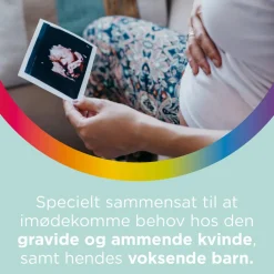 Multi-tabs Pregnant Omega kapsler<Børn Kosttilskud Til Gravide|Kosttilskud Til Kvinder