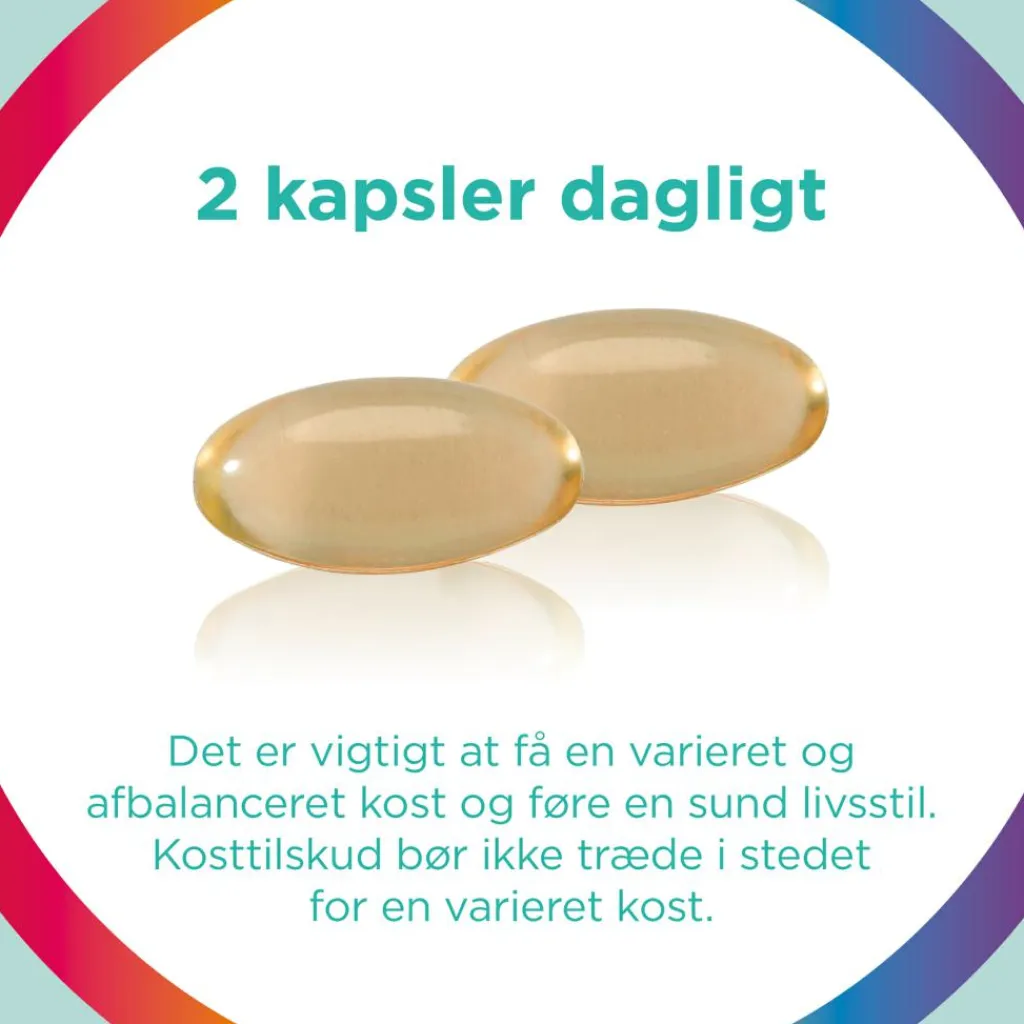 Multi-tabs Pregnant Omega kapsler<Børn Kosttilskud Til Gravide|Kosttilskud Til Kvinder