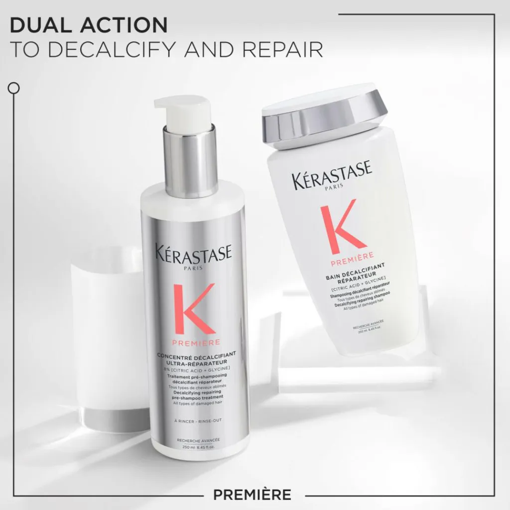 KÉRASTASE Première Bain Décalcifiant Rénovateur shampoo< Shampoo