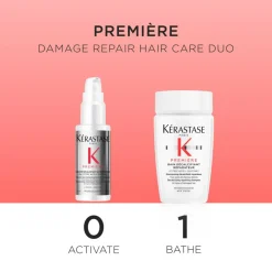 KÉRASTASE Première Duo Discovery Set< Hårkur