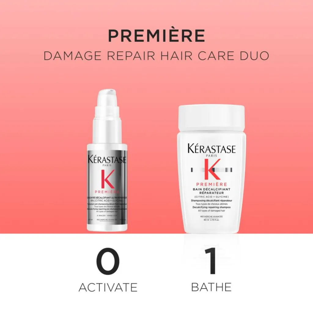 KÉRASTASE Première Duo Discovery Set< Hårkur