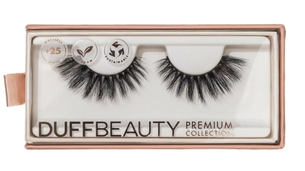 DUFFBEAUTY Premium BIO Collection< Øjenvipper