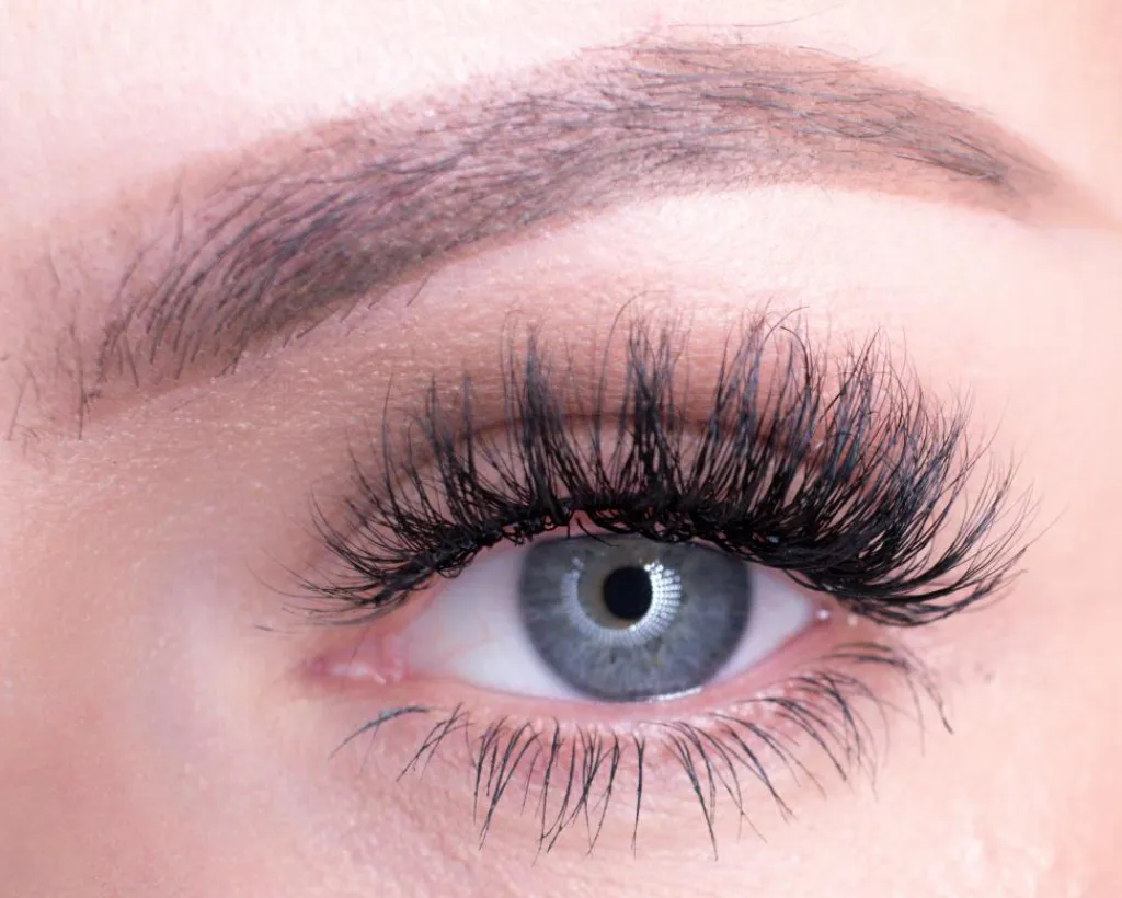 DUFFBEAUTY Premium BIO Collection< Øjenvipper