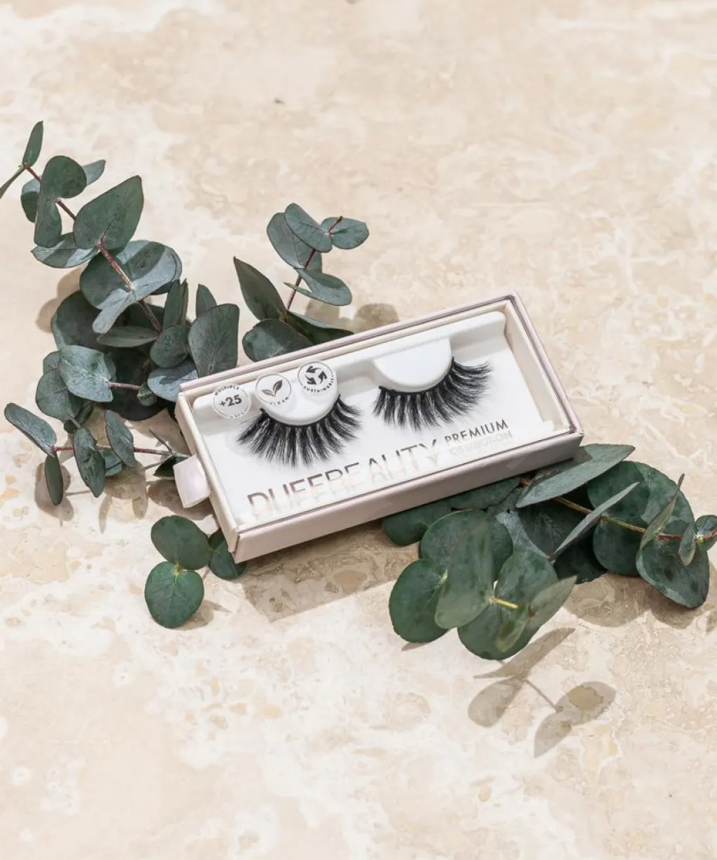 DUFFBEAUTY Øjenvipper>Premium BIO Collection