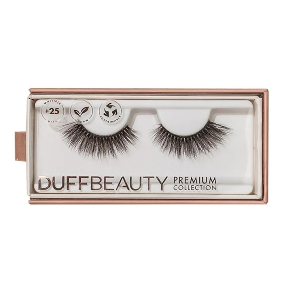 DUFFBEAUTY Øjenvipper>Premium BIO Collection