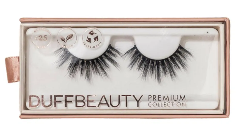 DUFFBEAUTY Øjenvipper<Premium BIO Collection