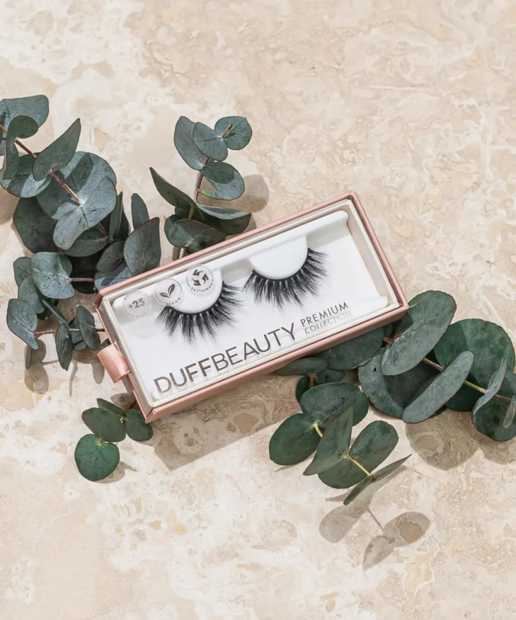 DUFFBEAUTY Øjenvipper<Premium BIO Collection