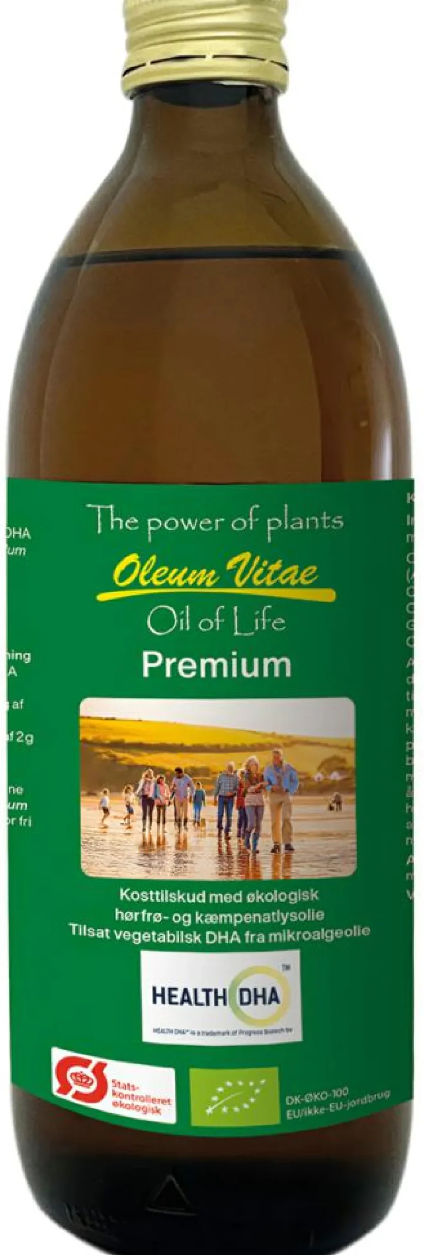 Oil of Life Olier & Eddike<Premium Olie Ø