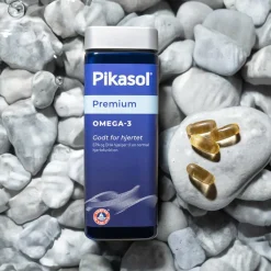 Pikasol Fiskeolie & Omega 3<Premium Omega-3