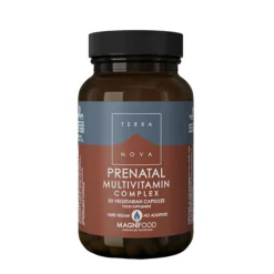 Terranova Vitaminer Til Gravide<Prenatal Multivitamin Complex