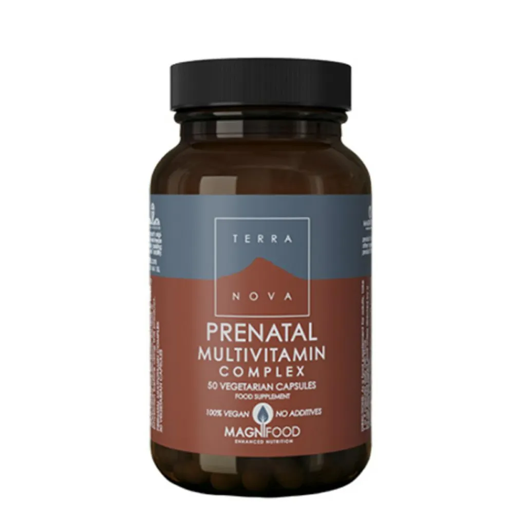 Terranova Vitaminer Til Gravide<Prenatal Multivitamin Complex