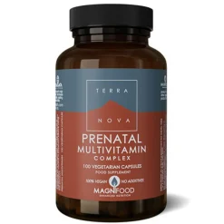 Terranova Kosttilskud Til Gravide|Vitaminer Til Gravide<Prenatal Multivitamin Complex