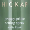 HICKAP Setting Spray>Preppy Prime Setting Spray Matte Finish