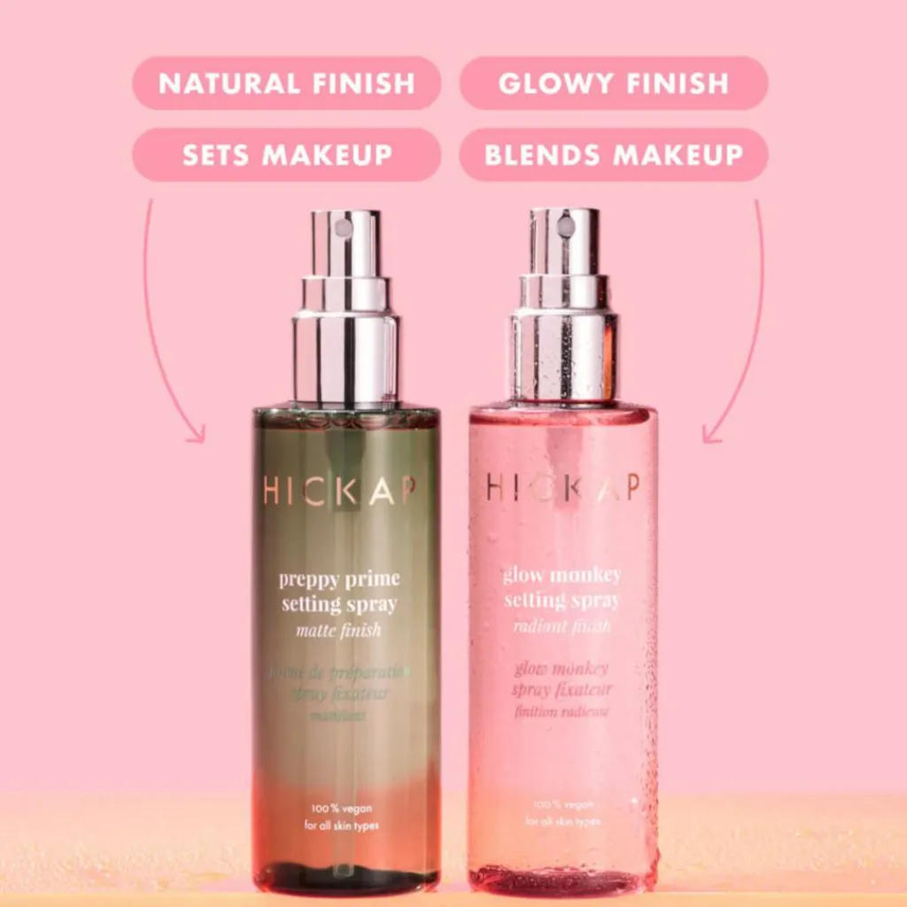HICKAP Setting Spray>Preppy Prime Setting Spray Matte Finish