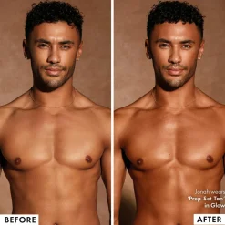 ICONIC LONDON Prep-Set-Tan Tanning Mist< Highlight & Contour|Concealer