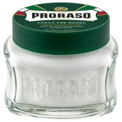 Proraso Skum, Sprit & Gel>Preshave Cream Eucalyptus & Menthol 100 ml