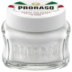 Proraso Skum, Sprit & Gel>Preshave Creme - Sensitive, 100 ml