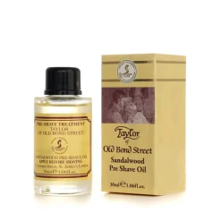 Taylor Of Old Bond Street Skum, Sprit & Gel>Pre-Shave Oil 30 ml