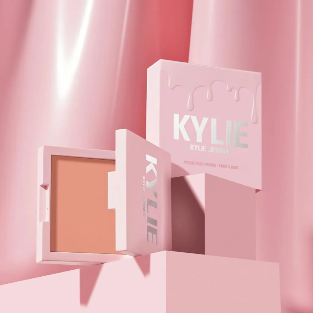 Kylie Cosmetics Blush>Pressed Blush Powder