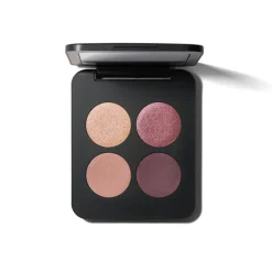 Youngblood Pressed Mineral Eyeshadow Quad< Øjenskygge