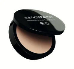 Sandstone Foundation<Pressed Mineral Foundation