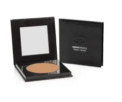 Green People Pudder<Pressed Mineral Powder