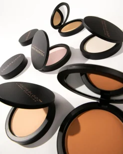 Youngblood Pressed Rice Setting Powder< Pudder