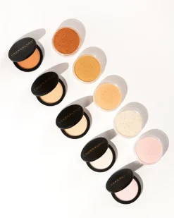 Youngblood Pressed Rice Setting Powder< Pudder