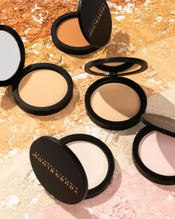 Youngblood Pressed Rice Setting Powder< Pudder