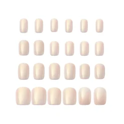 KICKS Beauty Press-On Nails Glazed< Kunstige Negle Og Tilbehør