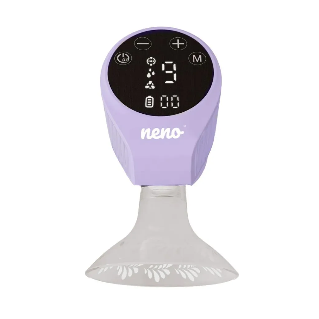 Neno Presto Elektrisk Brystpumpe Single<Børn Brystpumper
