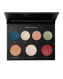 Nilens Jord Gaveæsker|Makeup Gaveæsker<Pretty Festive Palette