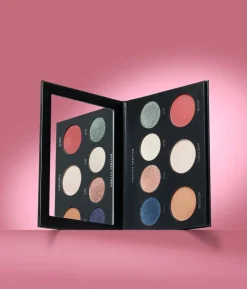 Nilens Jord Gaveæsker|Makeup Gaveæsker<Pretty Festive Palette