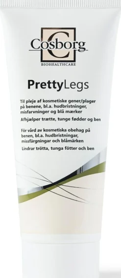 Cosborg Eksem & Tør Hud>Pretty Legs