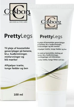 Cosborg Eksem & Tør Hud>Pretty Legs