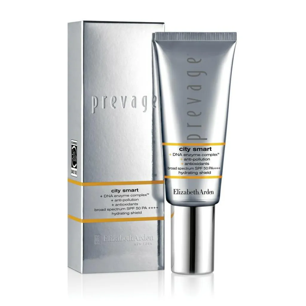 Elizabeth Arden Solcreme>Prevage City Smart With DNA Repair Complex SPF 50
