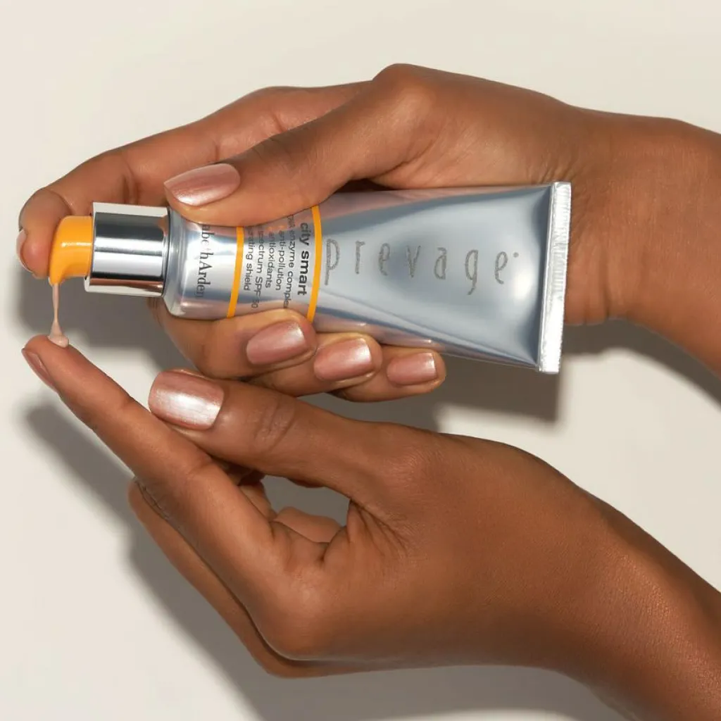 Elizabeth Arden Solcreme>Prevage City Smart With DNA Repair Complex SPF 50
