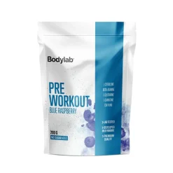 Bodylab Aminosyre|Ingredienser>Preworkout