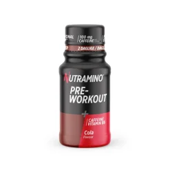 Nutramino Energi<Pre-Workout Shot Cola