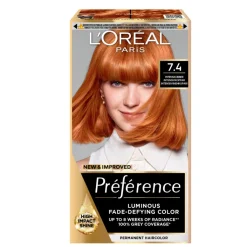 L'Oréal Paris Permanent Hårfarve<Préférence Hårfarve