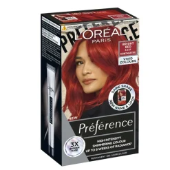 L'Oréal Paris Permanent Hårfarve<Préférence Vivid Colours Permanent Hårfarve