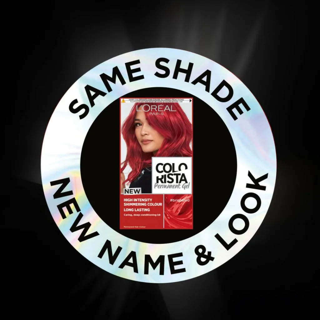 L'Oréal Paris Permanent Hårfarve<Préférence Vivid Colours Permanent Hårfarve