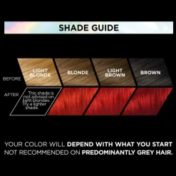 L'Oréal Paris Permanent Hårfarve<Préférence Vivid Colours Permanent Hårfarve