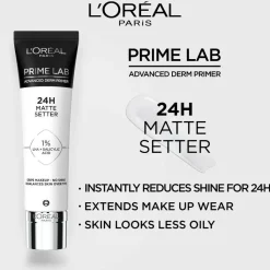L'Oréal Paris Prime Lab Advanced Derm Primer 24H< Primer