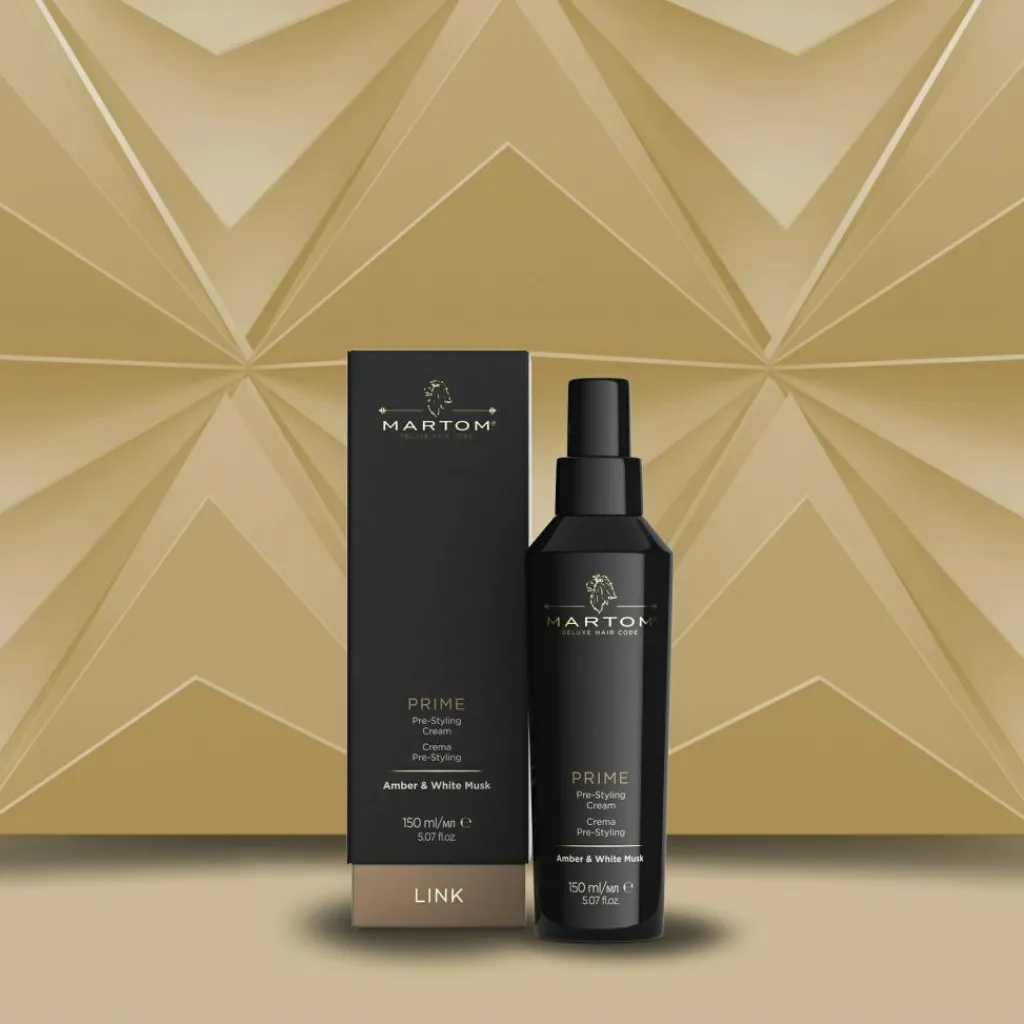 Martom PRIME Pre-Styling Cream< Styling Cream